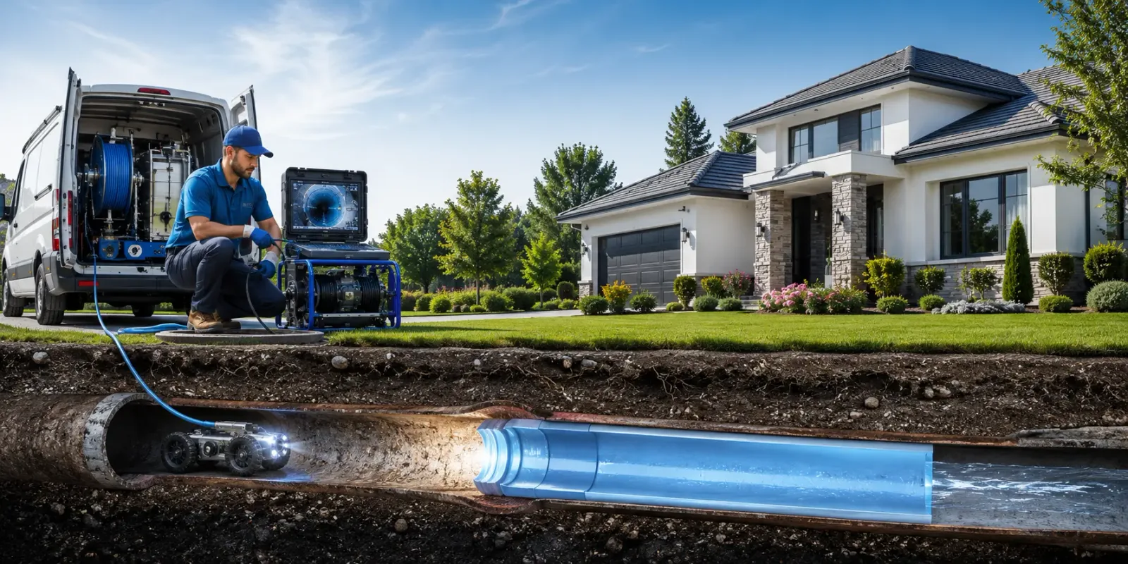 Pipe Relining information for Spotswood, NJ