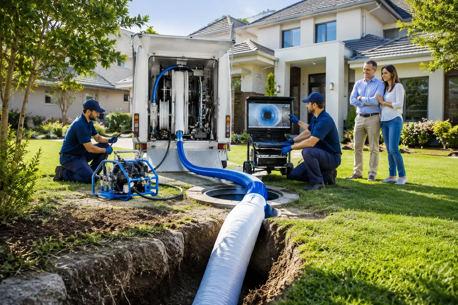 Local Pipe Relining services in Spotswood, NJ